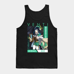 Venti Tank Top